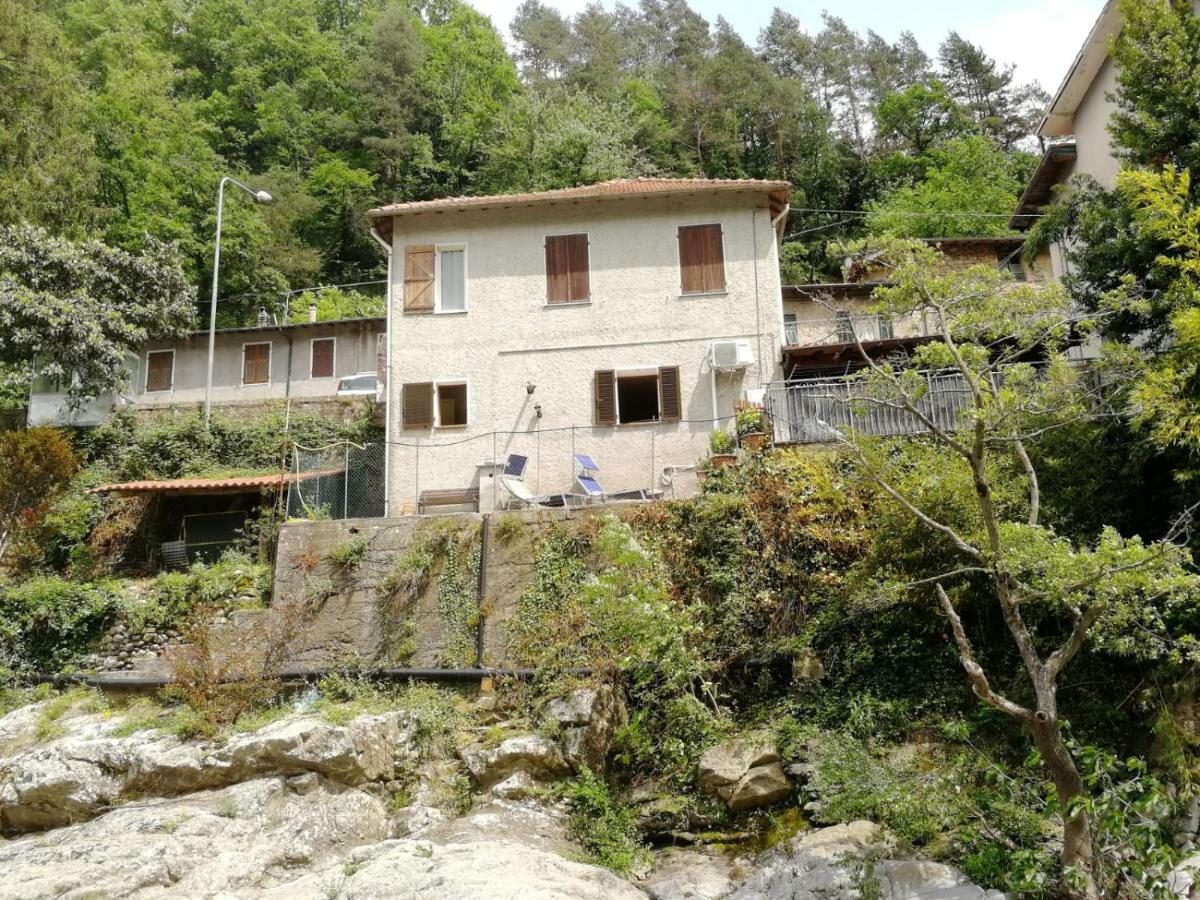 The River House Agaggio Inferiore Eksteriør bilde