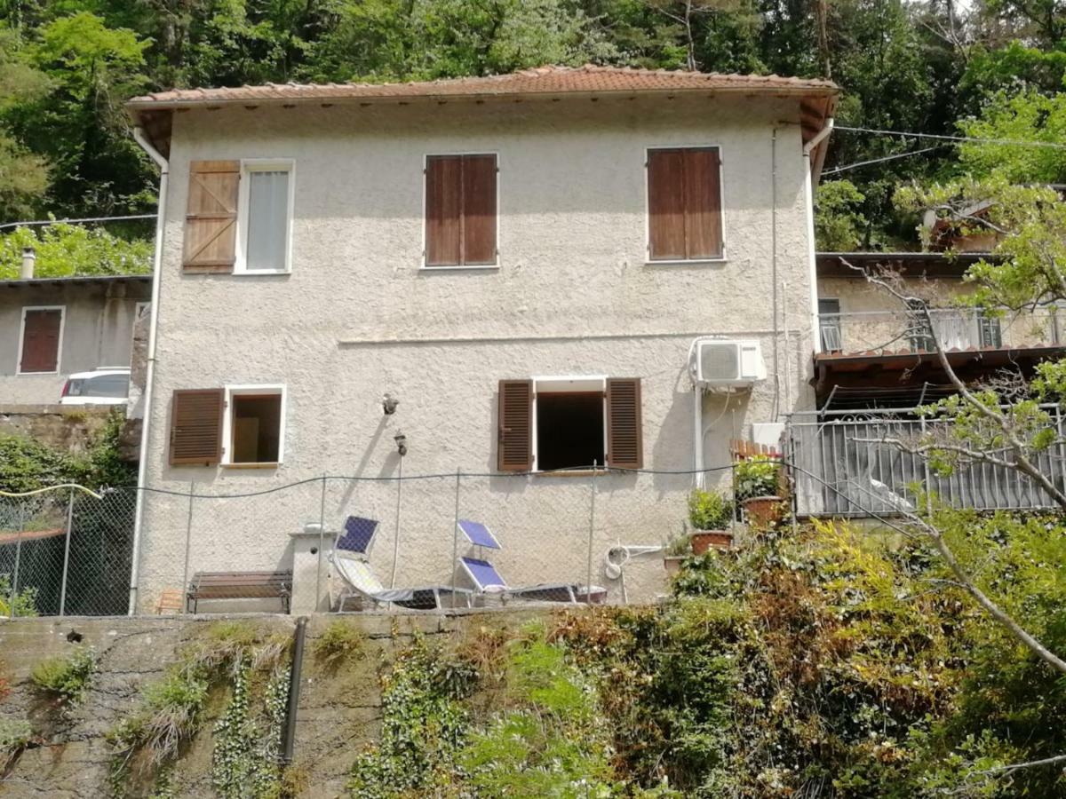 The River House Agaggio Inferiore Eksteriør bilde