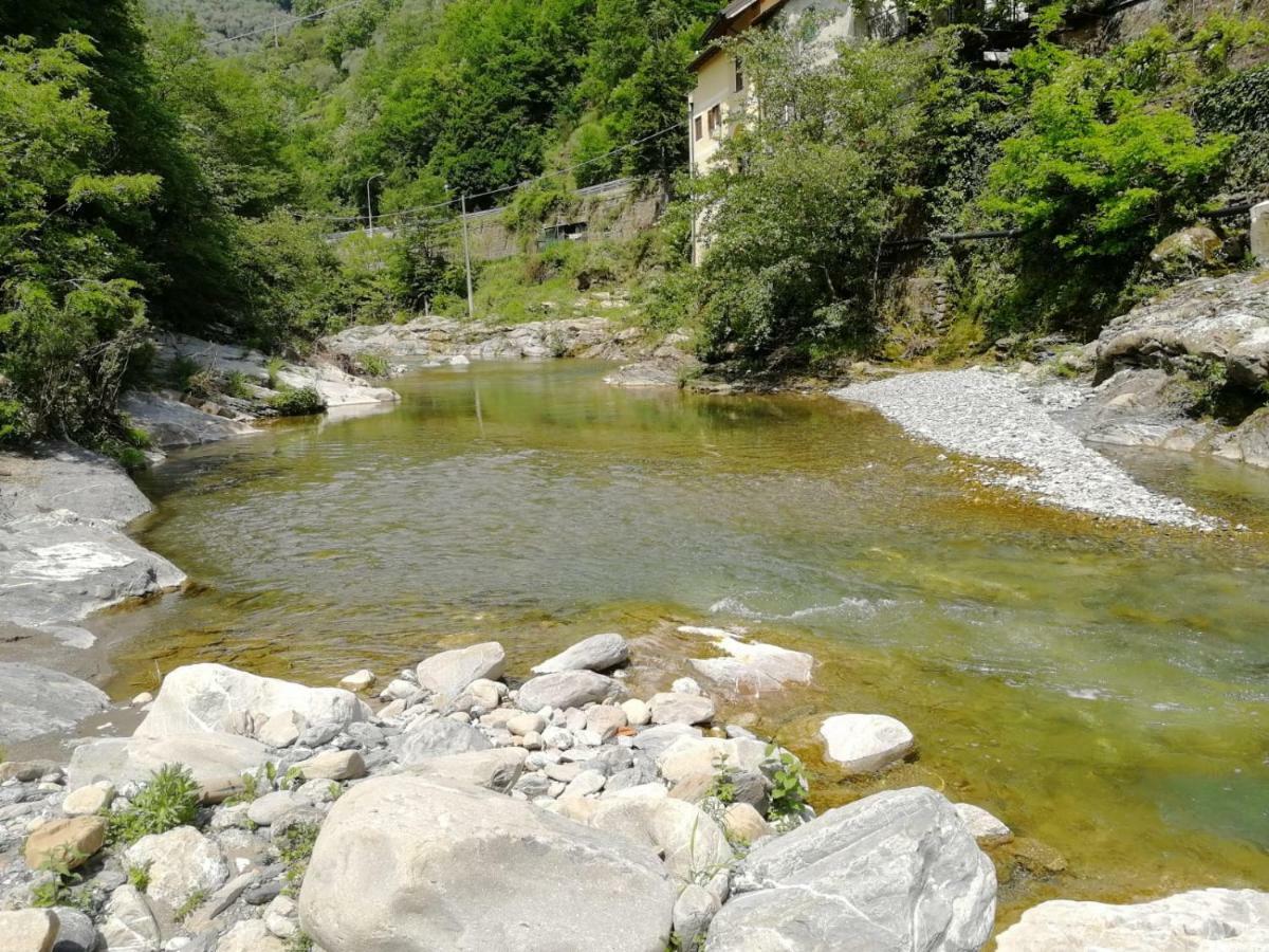 The River House Agaggio Inferiore Eksteriør bilde