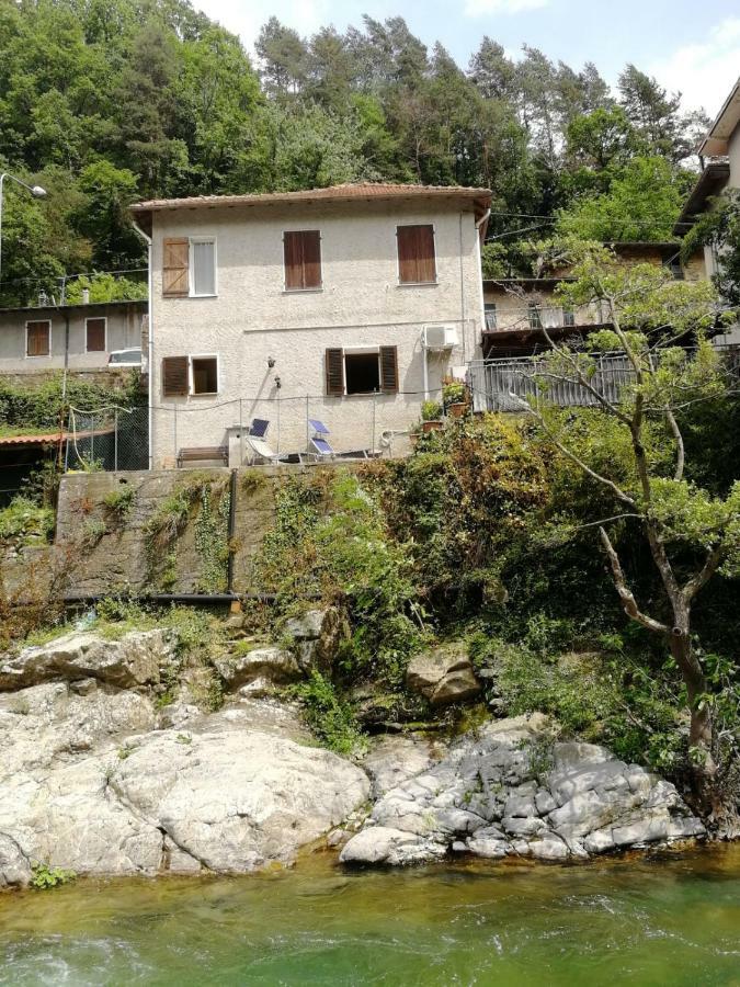 The River House Agaggio Inferiore Eksteriør bilde