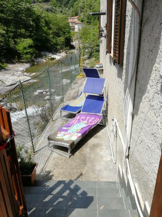 The River House Agaggio Inferiore Eksteriør bilde